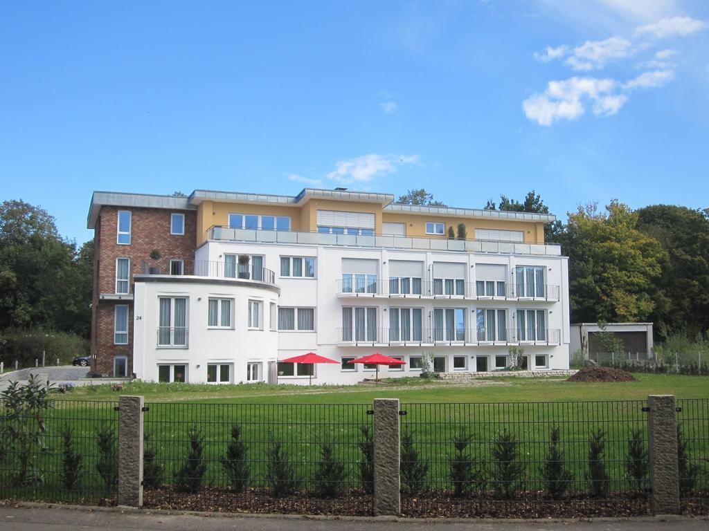 Hotel Vier Jahreszeiten an den Thermen Bad Krozingen Exterior foto